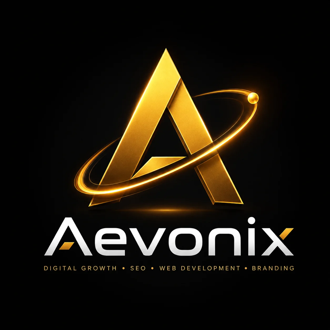 Aevonix digital growth agency logo
